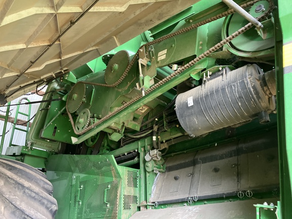 2022 John Deere S770 Combine