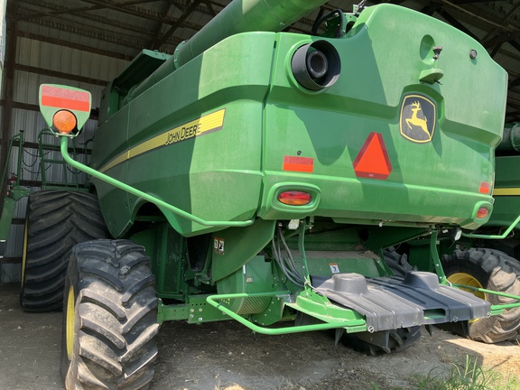 2022 John Deere S770 Combine