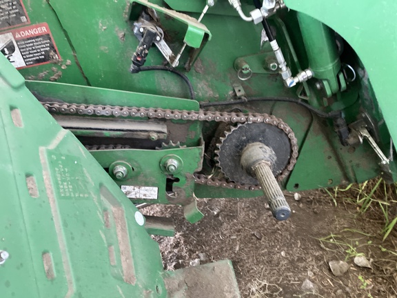 2022 John Deere S770 Combine