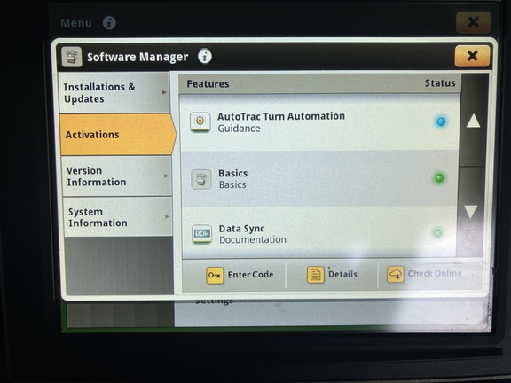 2020 John Deere 9520R Tractor 4WD