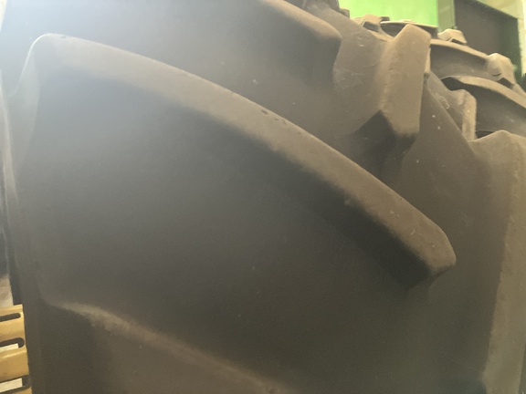 2020 John Deere 9520R Tractor 4WD