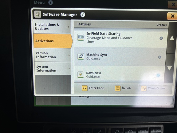 2020 John Deere 9520R Tractor 4WD