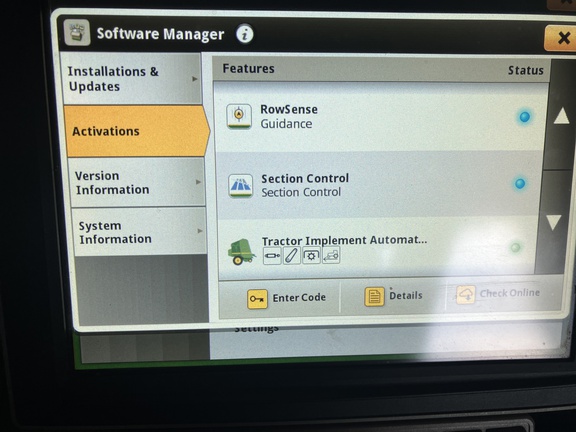 2020 John Deere 9520R Tractor 4WD