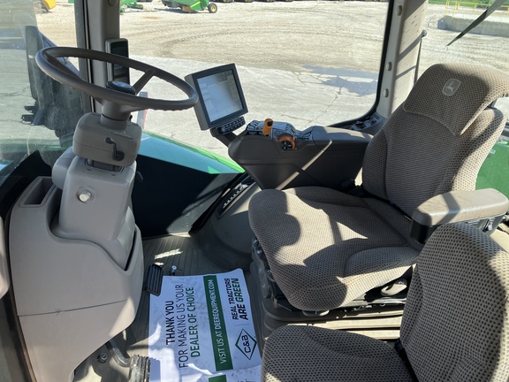 2020 John Deere 9520R Tractor 4WD