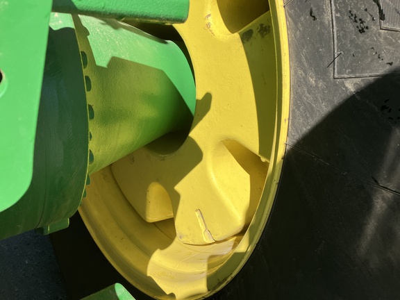 2020 John Deere 9520R Tractor 4WD