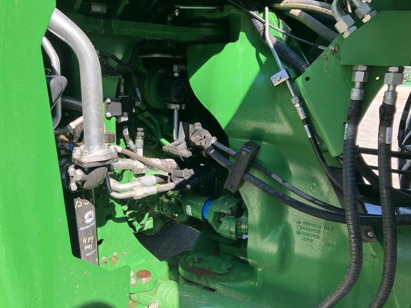 2020 John Deere 9520R Tractor 4WD