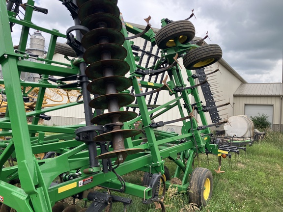2017 John Deere 2310 Mulch Finisher