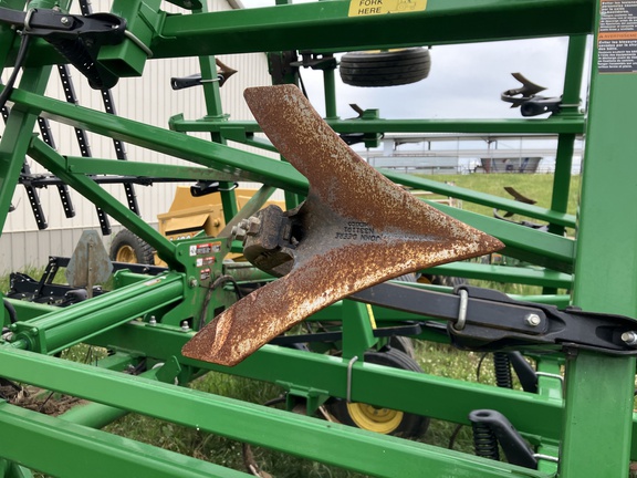 2017 John Deere 2310 Mulch Finisher