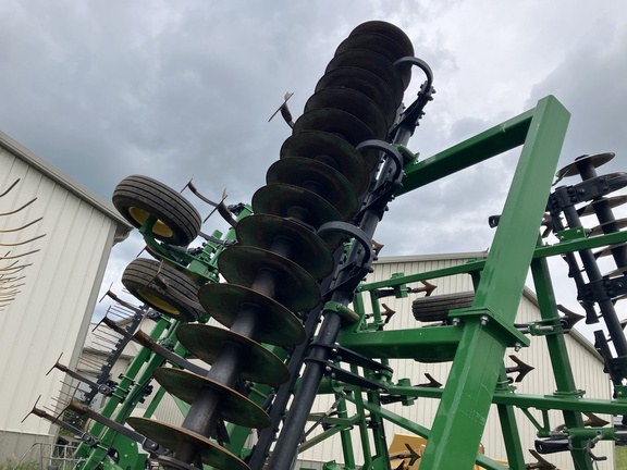 2017 John Deere 2310 Mulch Finisher