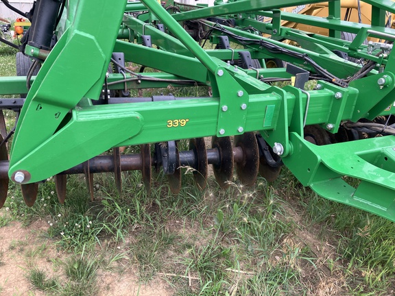 2017 John Deere 2310 Mulch Finisher