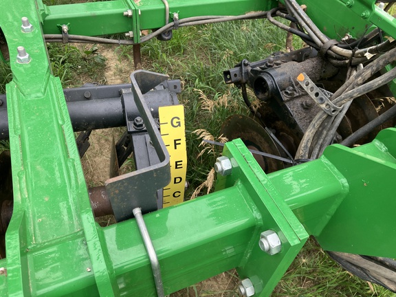 2017 John Deere 2310 Mulch Finisher