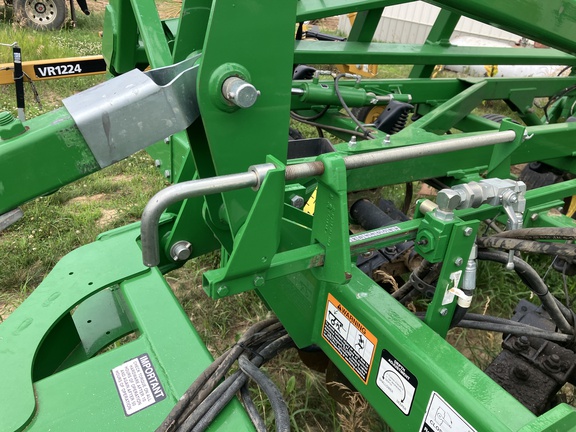 2017 John Deere 2310 Mulch Finisher
