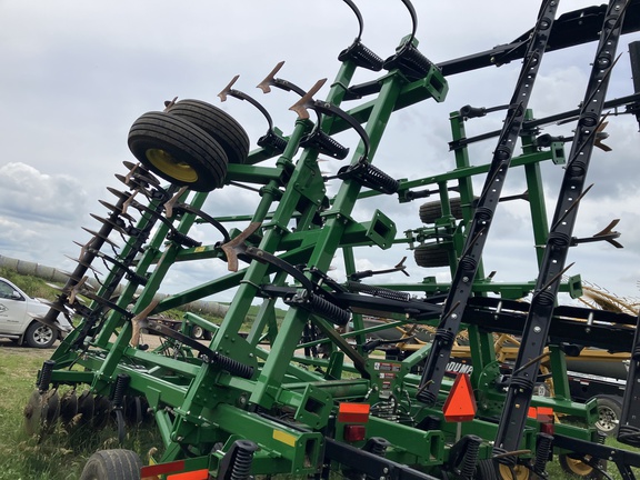 2017 John Deere 2310 Mulch Finisher