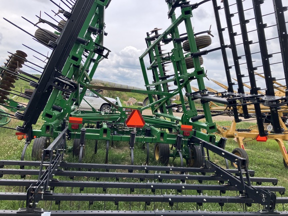 2017 John Deere 2310 Mulch Finisher