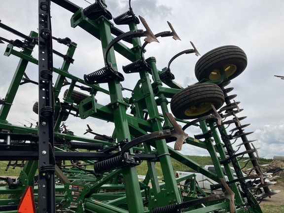 2017 John Deere 2310 Mulch Finisher