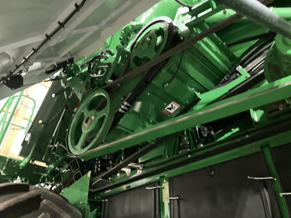 2024 John Deere X9 1000 Combine