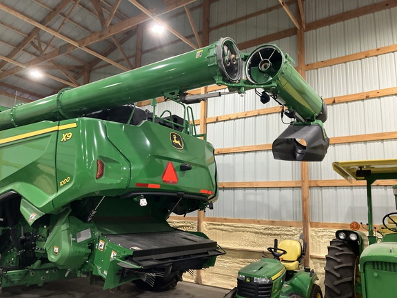 2024 John Deere X9 1000 Combine