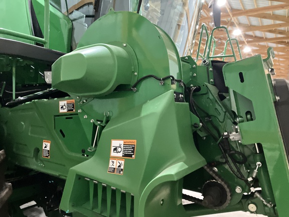 2024 John Deere X9 1000 Combine