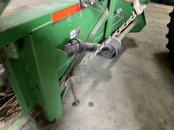 2004 John Deere 893 Header Corn Head