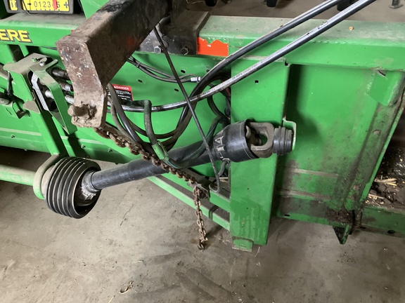 2004 John Deere 893 Header Corn Head