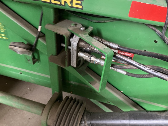 2004 John Deere 893 Header Corn Head