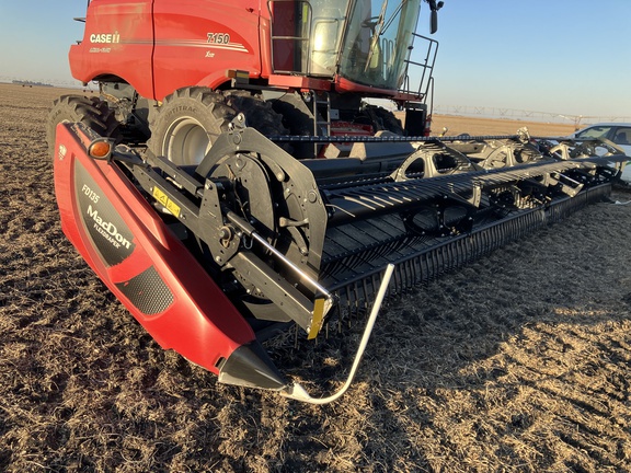 2019 MacDon FD135 Header Combine
