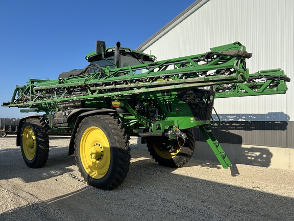2024 John Deere 612R Sprayer/High Clearance