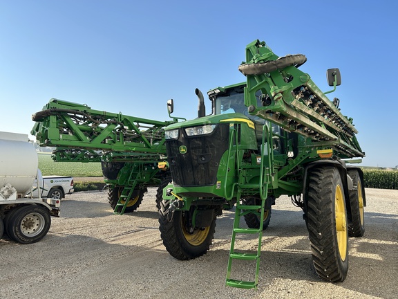 2024 John Deere 612R Sprayer/High Clearance