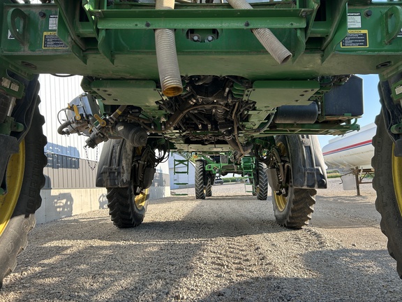 2024 John Deere 612R Sprayer/High Clearance