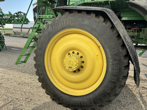 2024 John Deere 612R Sprayer/High Clearance