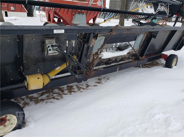 2005 Misc 8000 Header Combine