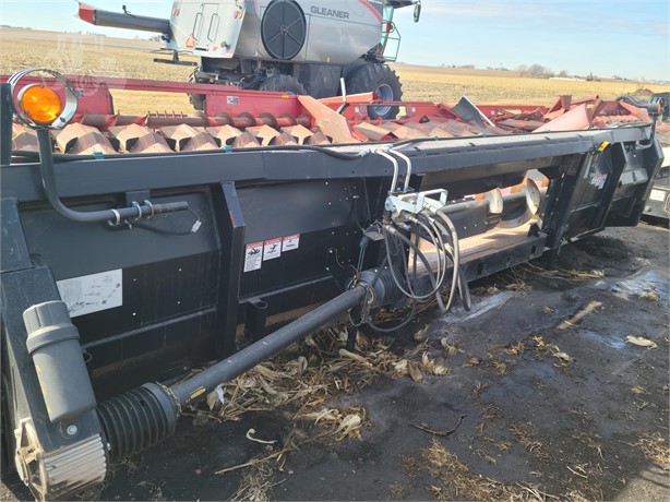 2016 Harvestec 6308 Header Combine