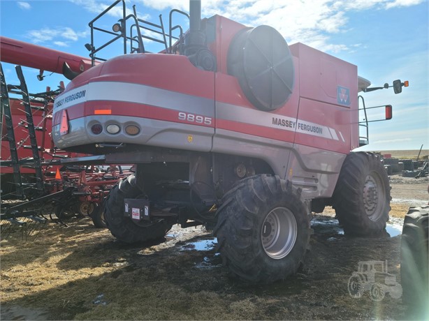 2009 Misc 9895 Combine