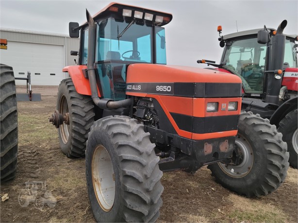 1995 AGCO Allis 9650 Tractor