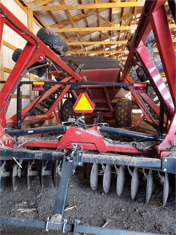 2017 Case IH RMX345 Disk