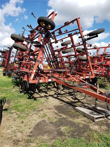 Brent HVC2000 Field Cultivator