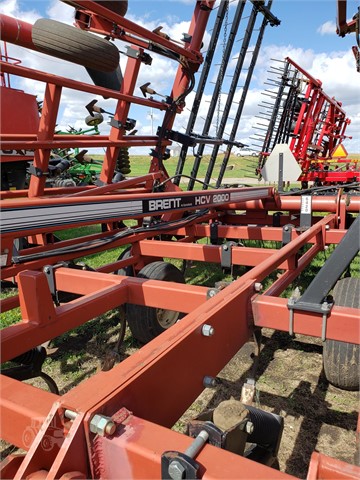 Brent HVC2000 Field Cultivator