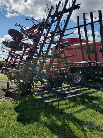 Brent HVC2000 Field Cultivator