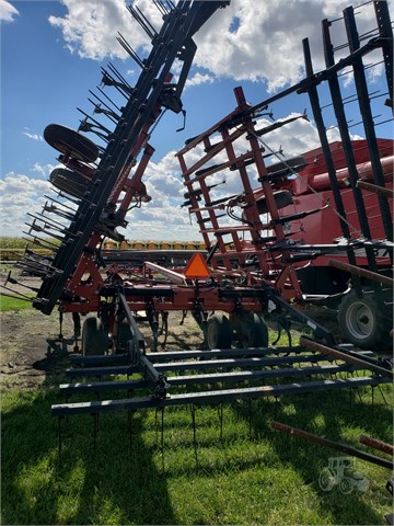 Brent HVC2000 Field Cultivator