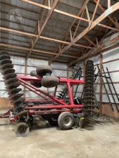 2010 Case IH RMX340 Disk