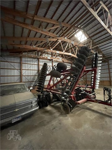 2010 Case IH RMX340 Disk