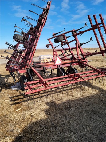 1993 Case IH 4600 Field Cultivator