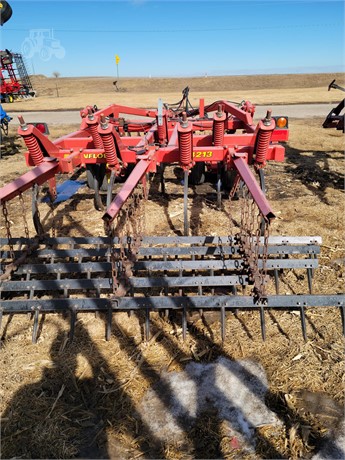 1993 Case IH 4600 Field Cultivator