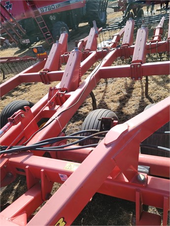 1993 Case IH 4600 Field Cultivator