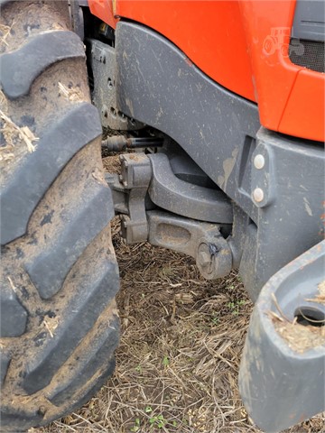 2010 AGCO DT205B Tractor