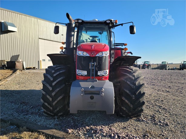 2016 Misc 8737 Tractor