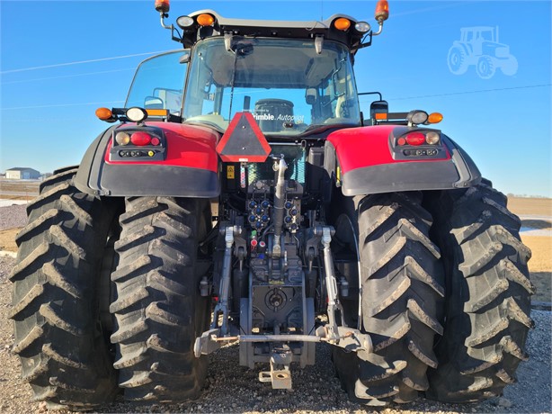 2016 Misc 8737 Tractor