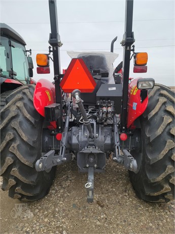 2021 Misc 2606H Tractor