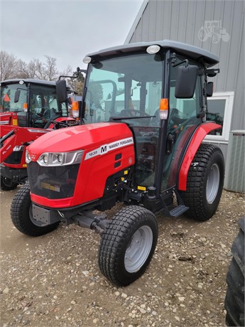 2021 Misc 1835M Tractor