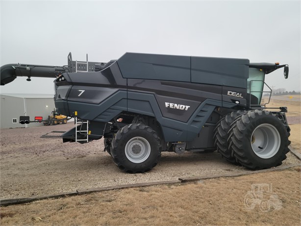 2021 Fendt IDEAL 7 Combine